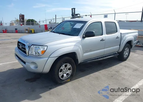2005 Toyota Tacoma Prerunner V6 from USA, damaged, VIN 5TEJU62N55Z094761
